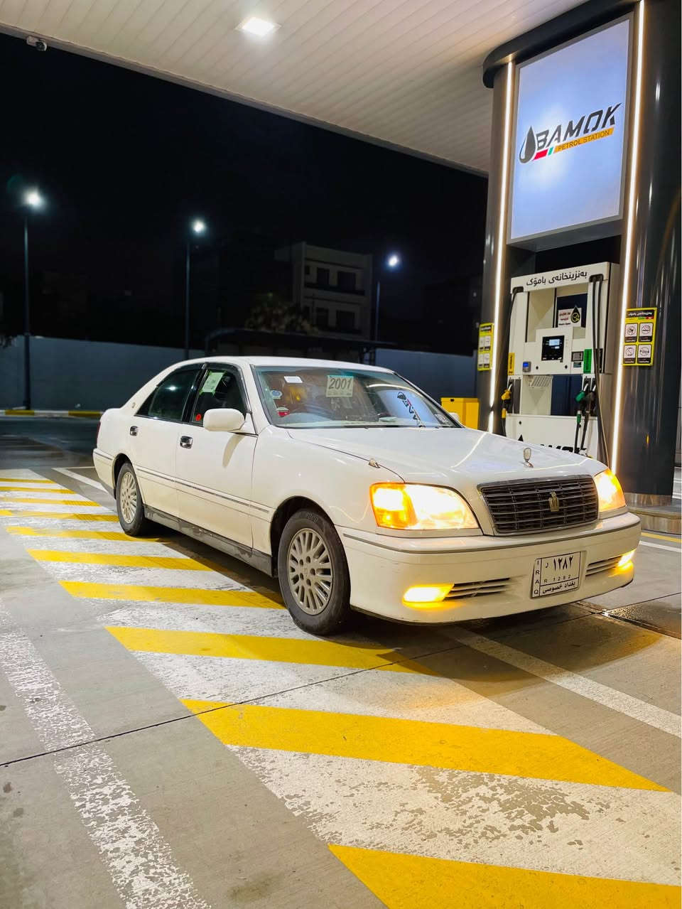 مەلیکە ٢٠٠١ بڕاوە بڕاوە 
مەکینە vvt ئاڵتونی بازاڕ
سەیارەکە دەعمو لێ دراوی نیە 
گێرو مەکینەی بە شەرت 
0775 629 4656 السليمانية, العراق
