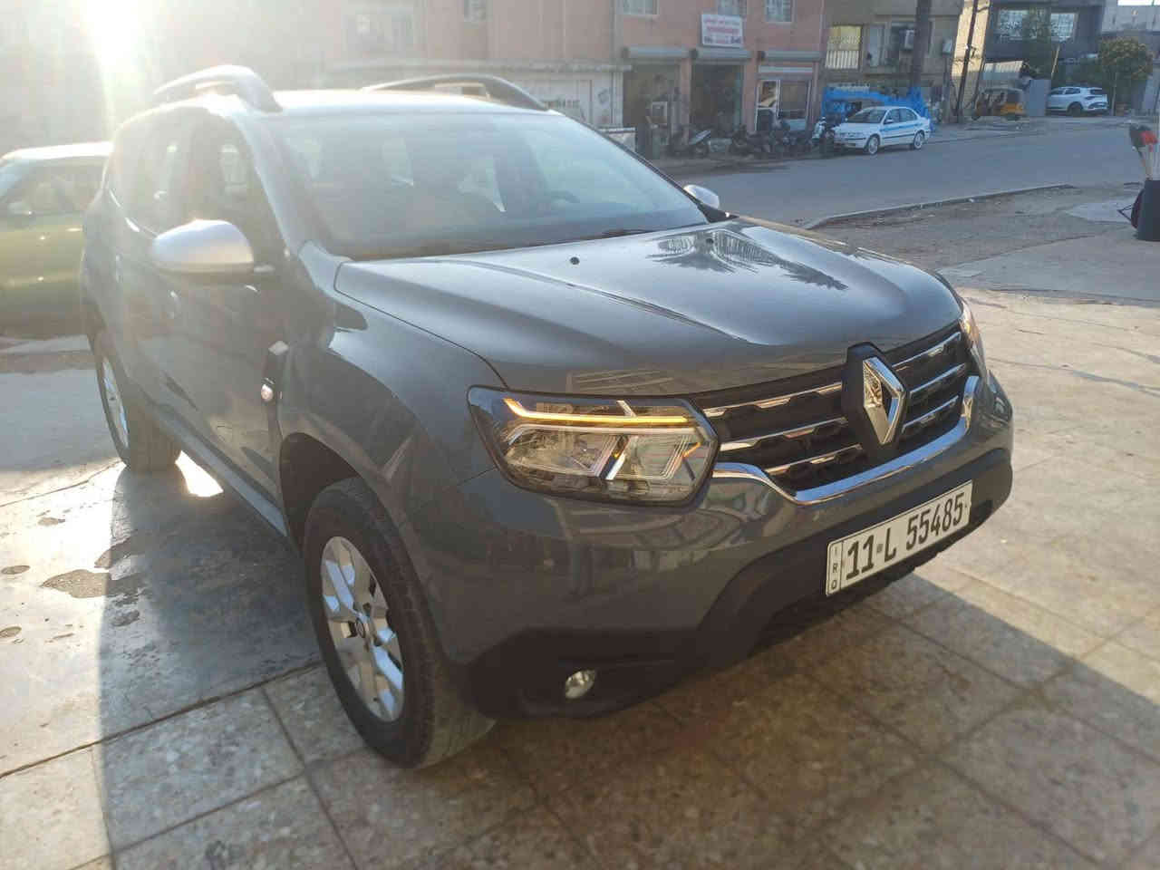 السلام عليكم
مكلف بالنشر 
رينو دايستر فرنسي موديل ٢٠٢٤
فول مواصفات بصمه حساسات كامره 
مكفوله كفاله عامه 
مطلوبة لدولة 
يعني وكاله باقي عليه ٤ سنوات 
بيع نقد ١٢٥ ورقه 
التسديد استقطاع إلكتروني 
يعني مالك علاقه التسديد علينه نبيع نقد 
التواصل ***********
