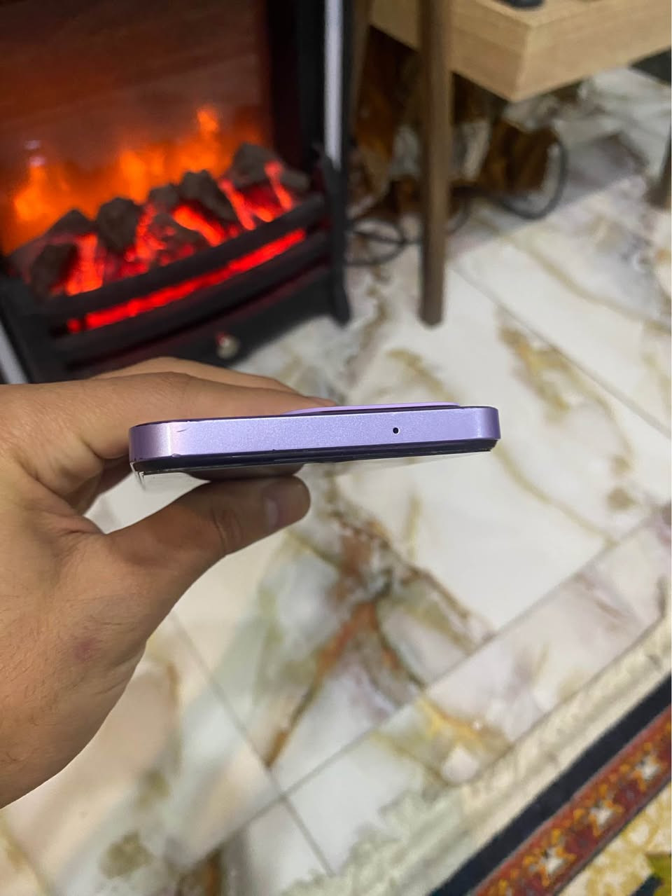 ✨ Honor X6b | الأداء الاقتصادي المتكامل 📱
الخيار الأفضل لسعره.. مواصفات قوية وتصميم أنيق:
• 💾 الذاكرة: 128 جيجابايت.
• ⚡ الرام: 6 جيجابايت.
• 🔋 البطارية: 5200 مللي أمبير (عملاقة).
• 🔌 الشحن: سريع بقدرة 35 واط.
• 📸 الكاميرا: أساسية بدقة 50 ميجابكسل.
• 🖥️ الشاشة: سلاسة 90Hz.
✅ جهاز عملي، بطارية تدوم طويلاً، وسعر مناسب جداً.

ملاحضه الفطر بل لزكه مو بلشاشه جهاز جديد مداخل تصليح 
السعر 125 
بغداد حي او بغداد, العراق


**إذا كنت صاحب هذا الإعلان وتريد حذفه لأي سبب، رجاءا أرسل رسالة إلى الدعم الفني**