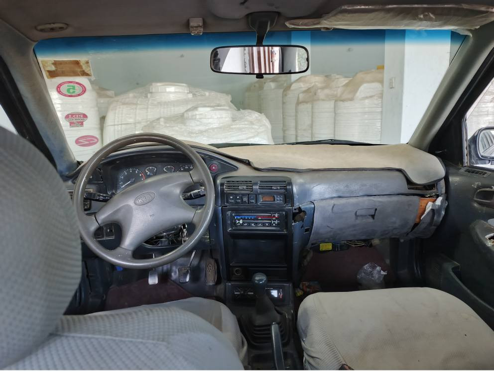 کیا سیڤیا مۆدیل 1993 مەکینە 8 بەخ گێڕ و مەکینە بەشەرت ئیفرۆی بەشەرت ئاڕم پلاستیک لێدرانی نیە شوێن کۆیە نرخی 19 معامەلە *********** كويسينجاك, أربيل
