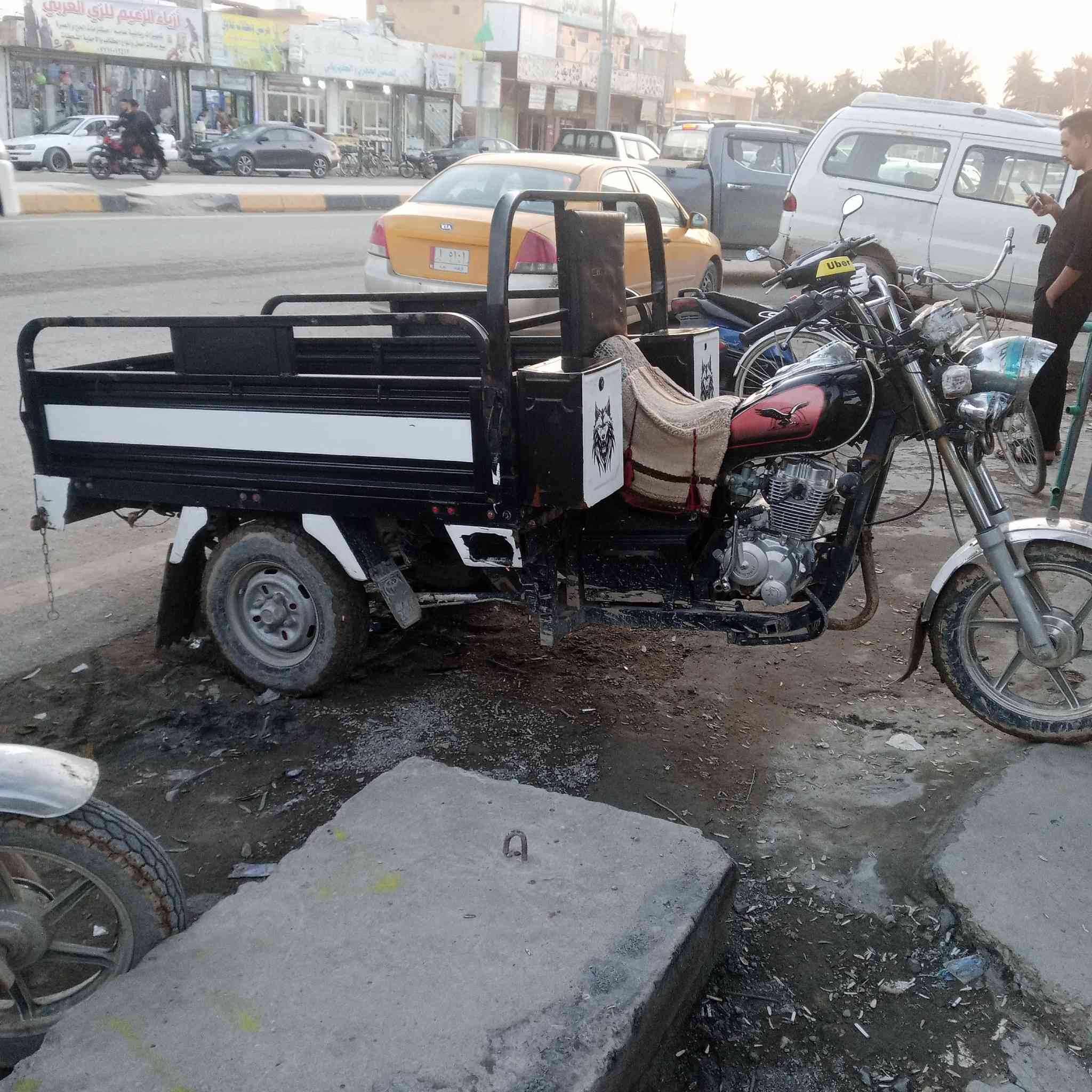 سلام عليكم ستوته موديل 20مكينه23اوراق كامله كهربائيات كامله سلف نكره ستوته خير من الله السعر 1250او بيه مجال للطيبين المكان كنعان ديالى الرقم ***********المو شراي لا يتعبني ستوته كفاله عامه
