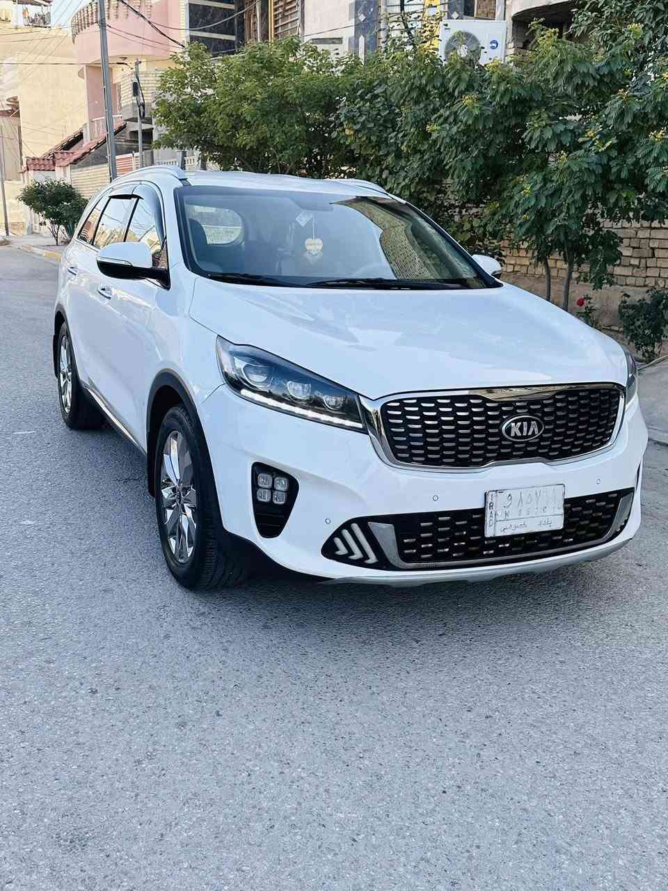 سلام عليكم سياره نوع سورنتوموديل  2019 شكل 2020 خليجي فول مواصفات عده البنرامه كفاله عامه   ماشيه 57الف كير ومكينه حداديه تخم تاير تبريد تدفاه كفاله مكفوله ما ضربه أو تبديل أو صبغ مواصفات بصمه شاشه كامري حساسات تحكم استيرن جهتين خمسه ويل كب 6ستندر 7راكب 3قطع تبريد كفاله عامه العنوان كربلاء السعر٢٤٦  
رقمه بغداد تحويل مباشر 

‭٠٧٧٢ ١٣٨ ٦٨٣٦‬
