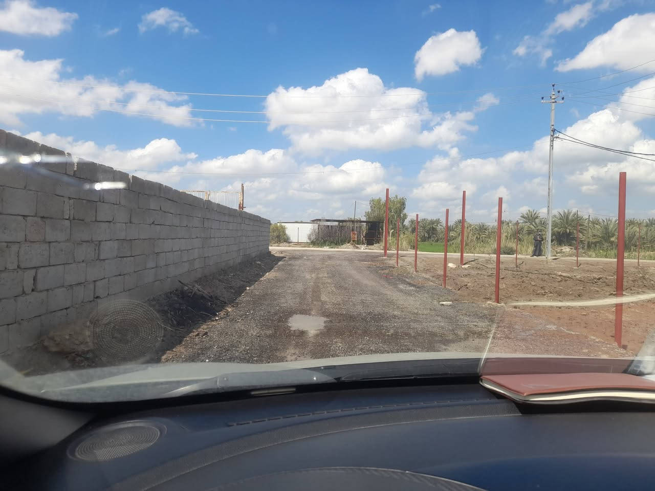 عرصه للبيع مساحه ١٢٥ متر  مربعه في منطقة المراشده للإستفسار 
***********
