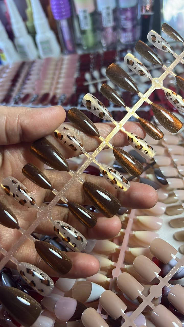 الجمال والدلال والاناقه تلكوها يمي فقط
اظافر موديلات تخبل 😍


**إذا كنت صاحب هذا الإعلان وتريد حذفه لأي سبب، رجاءا أرسل رسالة إلى الدعم الفني**