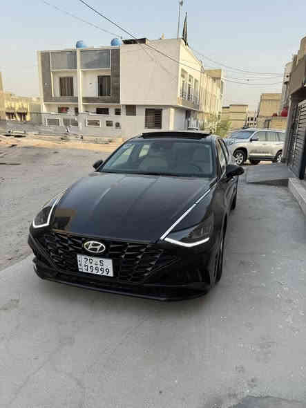 السلام عليكم
سوناتا موديل 23 
فول مواصفات وارد امريكي الحادث بنيد فقط 
 مكينة 2500 تنفس طبيعي 
بنوراما - ويل كب - بصمة -تشغيل عن بعد -كير دكم - رادار امامي خلفي - تحديد مسار - مانع تصادم امامي خلفي -رادار جانبي نقاط عمياء - لايت لد وزنون بكلايت لد -اشاير بلمري 
داخل ابيض كشن كهرباء وتدفئة -شاشة جبيرة -دشبول شاشة - شاحن واير ليس وباقي المواصفات المعروفة 
سيارة دخول جديد ماشية 67 مشي امريكا 
وياهة بصمتين بلاد 
رقم اربيل تحويل مباشر  
مكانهة بغداد الحرية 
السعر 180$ 
***********
