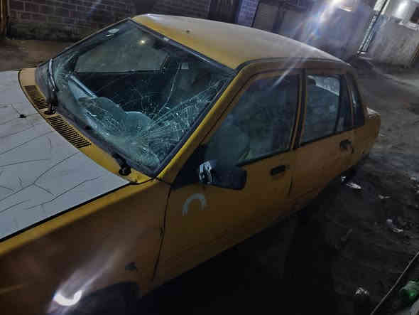 السلام عليكم سايبا للبيع موديل 2011 مكينة جديدة كير بس الثاني يفلت سيارة حلوة مال جناي صدر ما صدر كلة زين غرامة مصفرة عليها هيئة 70 الف سنوية لل27 تحويل ثاني يوم سيارة يرادلها ترتيب جامة مكسورة والصالنصة بيها صوت يعني نواعم رايدها ب17 وبيها مجال قليل مكاني بغداد دورة حي دجلة رقمي واتساب *********** اسيا ***********
