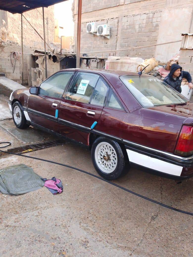 اوبل اوميكه موديل 90 محرك كير بشرط كهربائية بشرط سياره جاهزه رقم الهاتف ***********
