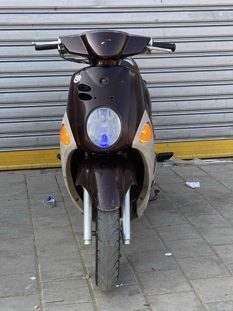 فلة كفالة اوراق منفيس كلها بلادية شلعة معدل كل كهربائيات شغالة بريكات امامي خلفي محرك ممفتوح دراجة وضع الوكالة السعر 650 وبيها مجال للشراي مكاني بغداد حي البتول ***********
