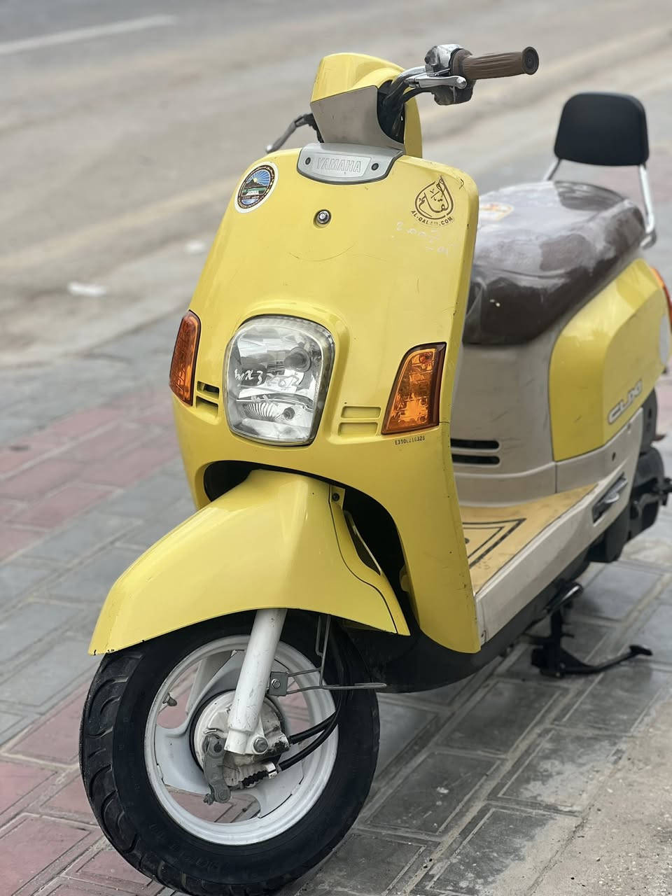 سلام عليكم بوليسي للبيع كابريتر ختم واحد  السعر خاص المكان كربلاء ***********
