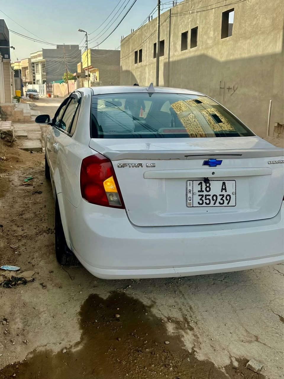 اوبترا موديل 2011
خليجي  استلام الشركه 
مكينه وكير وحداديه خير من الله 
بيه صبغ جاملغ امامي فقط 
شواصي لغود مكفوله 
رقم بابل انكليزي تحويل اي وقت 
مكان السياره حله حي الصحه 
السعر 78
رقمي 

***********
*********** حلة, بابل
