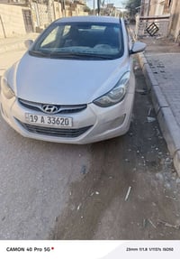 النترا اڤانتي • حادث خلفي • مكينة ١٦٠٠