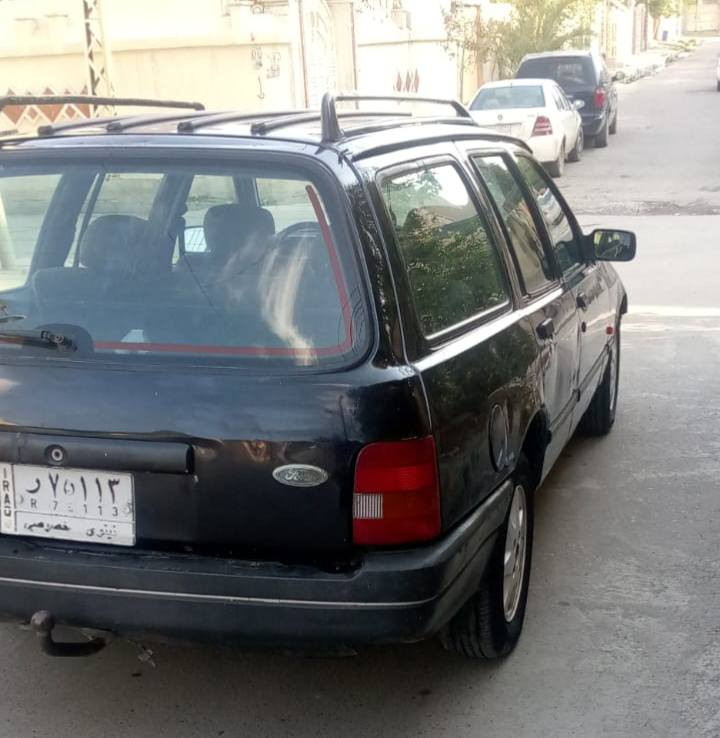 السلام عليكم 
للبيع سياره فورد سيرا
محرك و كير خير من الله سياره مال بيت جاهزه
السعر 23 وبيها مجال
 شرط التحويل بدون ضرر بدون صبغ مكاني الموصل الايسر 
للاستفسار الاتصال
***********
***********
