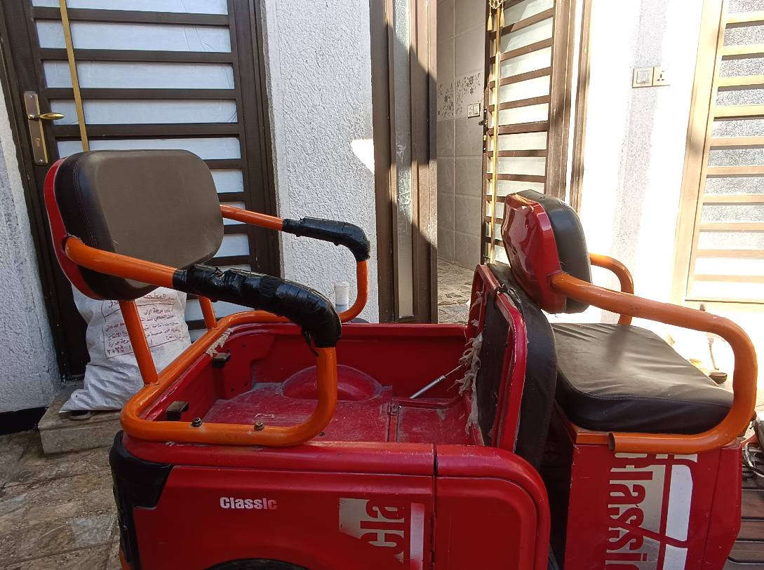 هاي دراجه للبيع نفرين للبيع يريدها ينتصل على الرقم *********** مكاني كربلاء المقدسة
