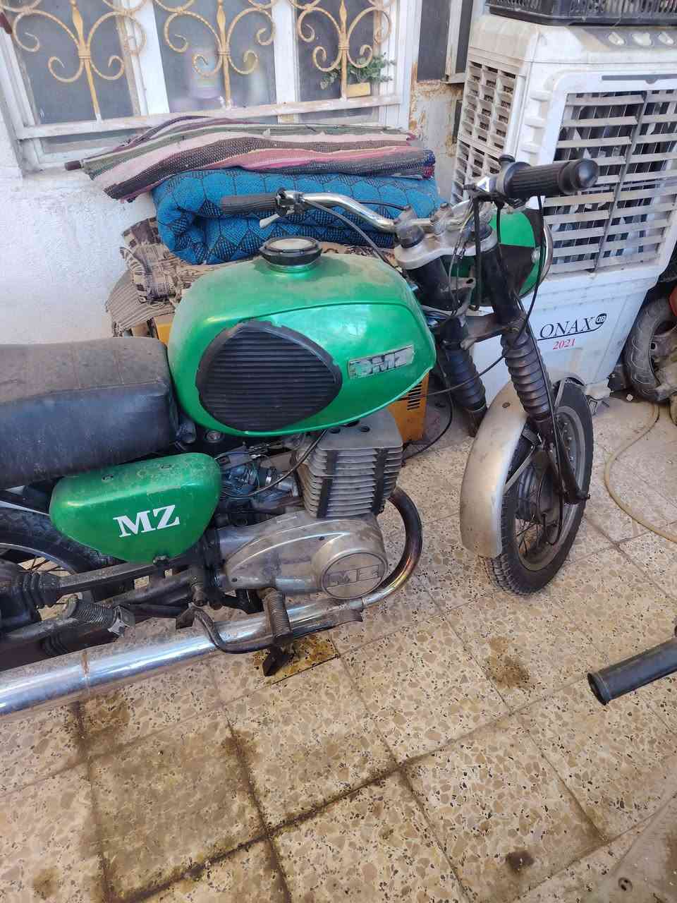 دراجه مراوس بدراجه ايرانيه دراجه همزه 81  ***********
