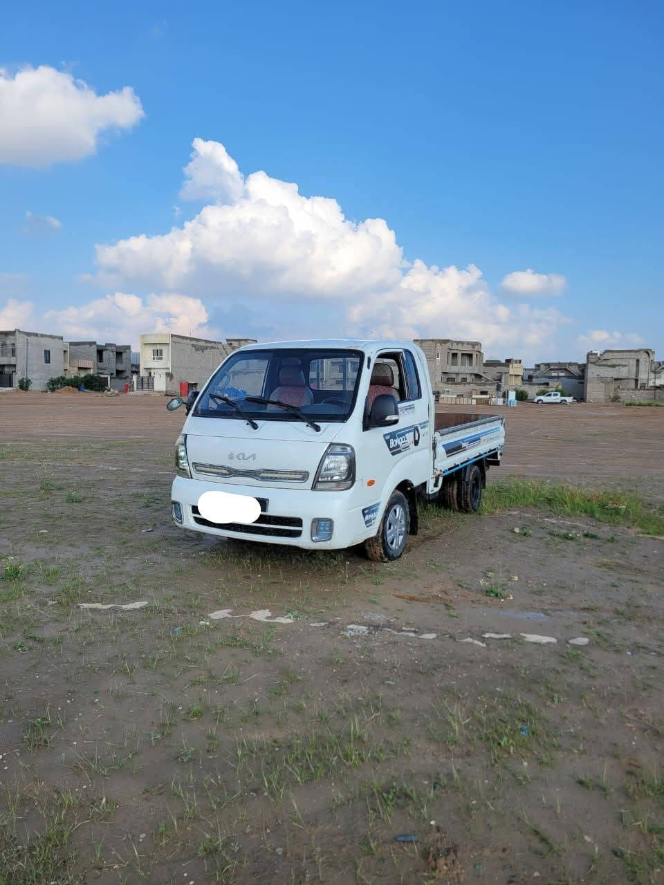 كيا موديل 23 مبدله قماره!!!
السلام عليكم 
مكلف بل نشر شراي اتصل على الرقم

كيا بنكو موديل 2023. رقم كركوك انكليزي باسمنا تحويل مباشر . كير محرك اكسل شاصي كله بشرط 
 . محرك لا نفخ ولا صرف وضع شركه .
 تايرات بحاله جيده . و صدرها جديد. تدفئه  تبريد عل سويج . سستم كامل علامه KN حديث . اشاير بل مري . بدي مغلف . و كشنات مغلف 
 سياره جاهزه ترايك وين ما تريد 
سياره تعرضت لحادث مبدله قماره فقط بدون شواصي  . شلت قماه و خليت قماره بجم كامل مال 23 بلادي مالتها 
مكاني السياره صلاح الدين تكريت 
سعر 117 ورقه سعر مناسب . و سياره جاهزه مال شغل . عجبك اتصل ما عجبك اذكر كلمه حلوه بدون كسران 
شراي اتصل على الرقم
***********
***********
***********
انا مكلف بل نشر شراي اتصل
