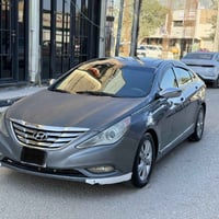 سوناتا موديل 2011 وارد امريكي فول موصفات  فتحه   رقم بغداد محرك ٢٤٠٠ ب...