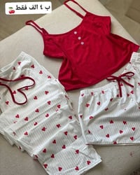 تراك نسائي • فري سايز لحد ٨٠ كيلو • كريشة مطاط