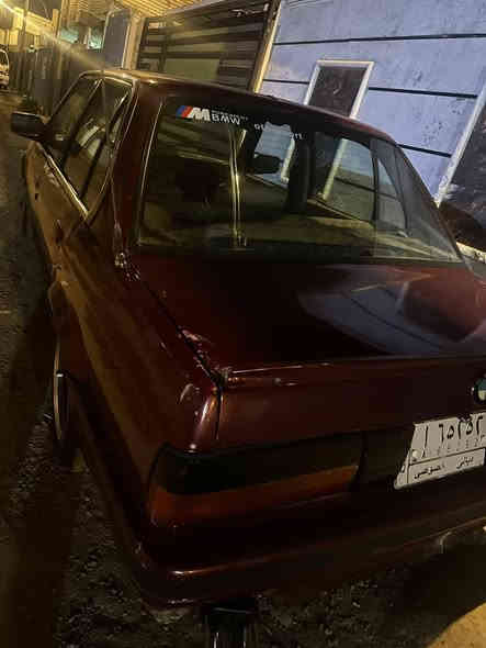 يا الله 

مكلف بل نشر

بي ام زعرة موديل 93 لونه احمر عنابي سيارة  نضيفة رقم ديالى  مشروع وطني نقص دوشمة فقط

مطلوب مرواس ب تي ماكس 11 وفوك فقط

رقم صاحب سيارة اللاستفسار اكثر

***********

مكاني بغداد
