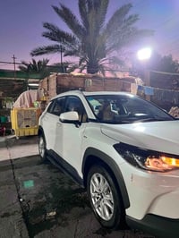 تويوتا كورولا كروس هايبرد • كورولا كروس 2024 • سيارة تويوتا هايبرد • ك...