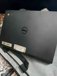 ديل كرومبوك • بحالة ممتازة • مدخل شحن معطّل