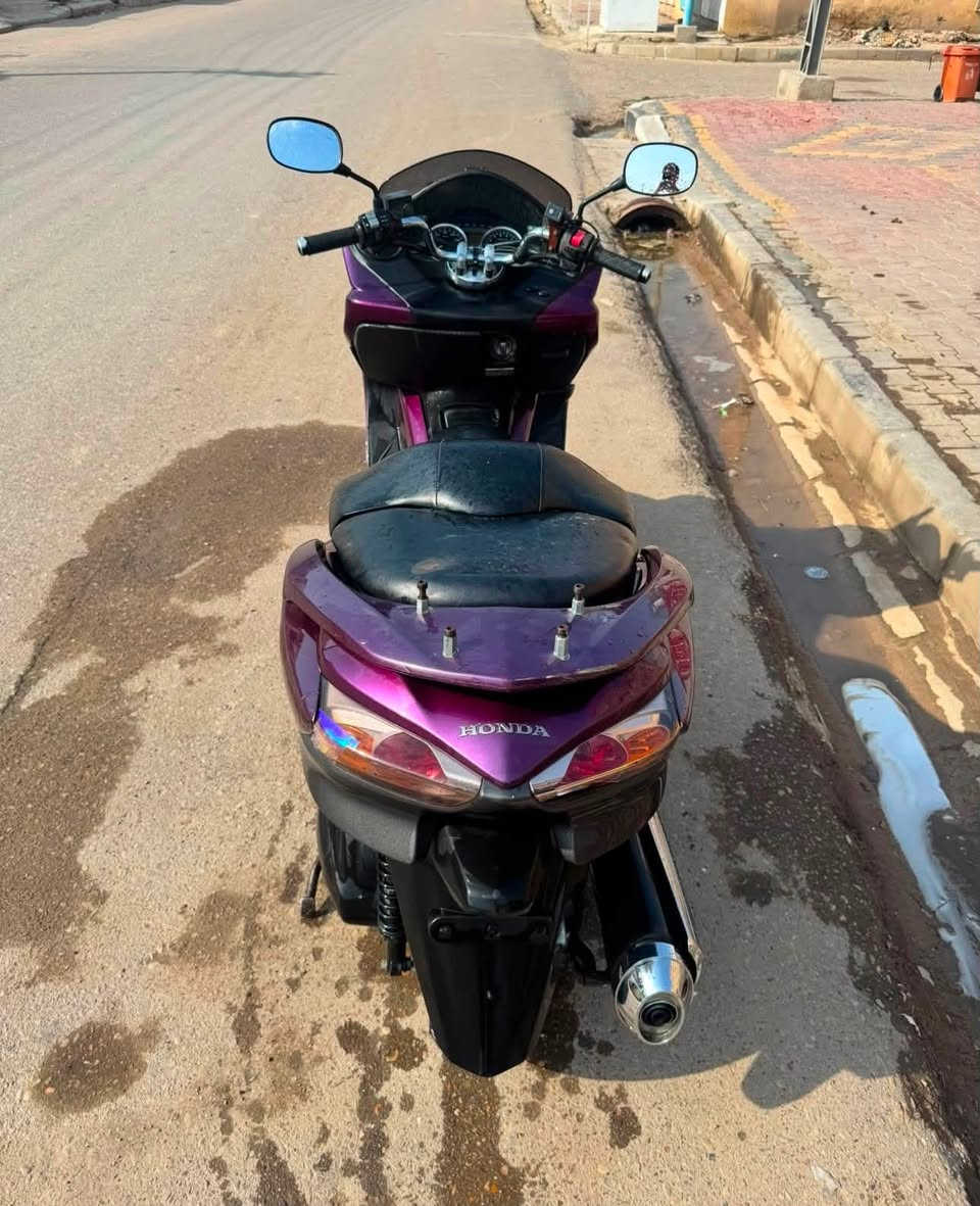 ‏فورزا صفر 10 دراجة نظيفة وحلوة كفالة عامة***********بس وتساب
