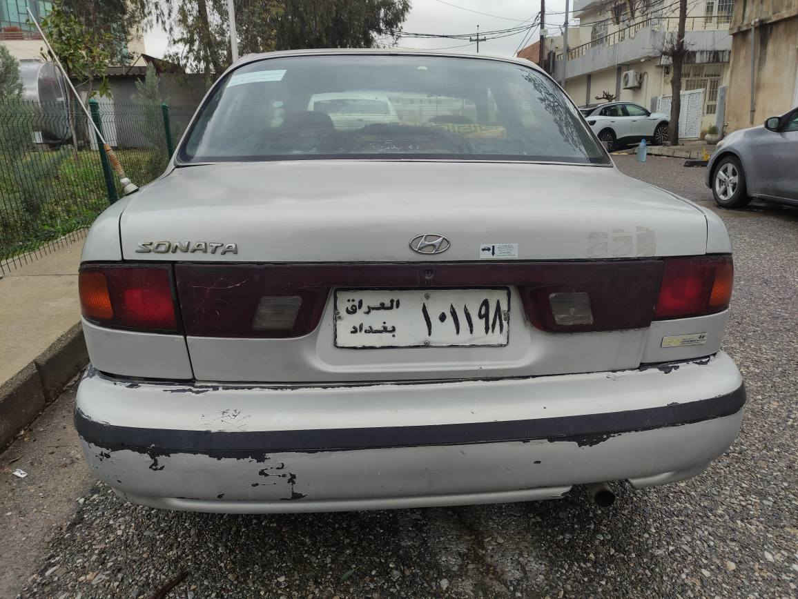 هۆندا سۆناتا ڕەنگ ڕەساسی 
ئاڕمی پلاستیکی سلێمانی 
مۆدێلی ١٩٩٣

نرخی ١٦ گەڵاو معامەلەیوکی کەم السليمانية, العراق


**إذا كنت صاحب هذا الإعلان وتريد حذفه لأي سبب، رجاءا أرسل رسالة إلى الدعم الفني**