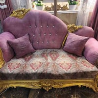 تخم • قنفات • صالون • اثاث • تخم مصري • قنفات 7 مقاعد • صالون مصري • ا...