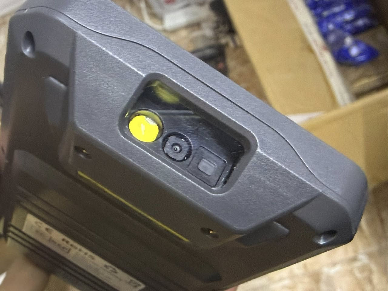 جهاز قارئ باركود اندرويد
٦٠ الف
توصيل متوفر 💐


**إذا كنت صاحب هذا الإعلان وتريد حذفه لأي سبب، رجاءا أرسل رسالة إلى الدعم الفني**