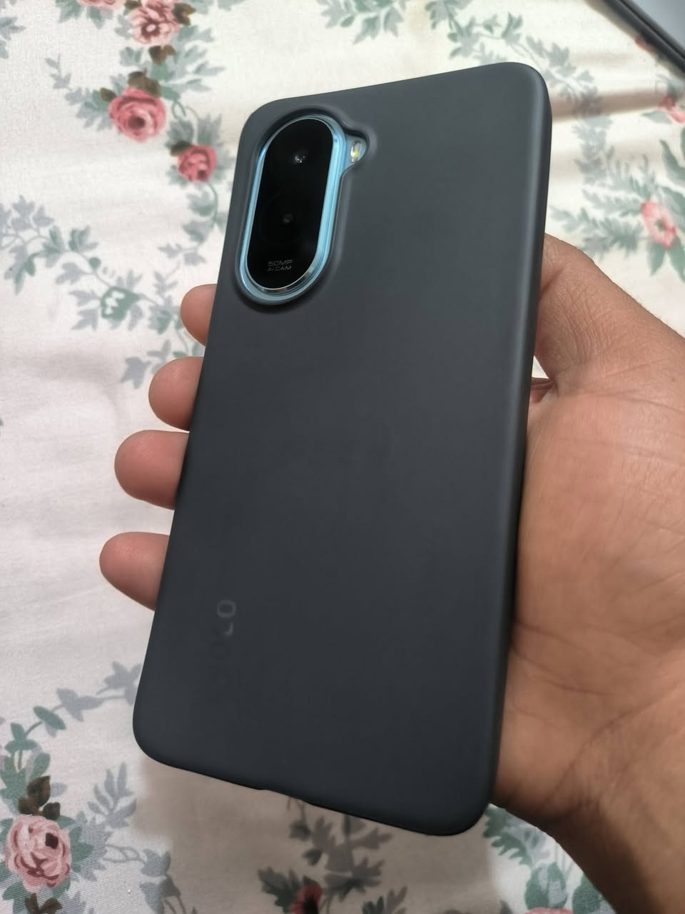 السلام عليكم
هاتف poco M7 استعمال قليل جدا اسبوع فقط غراضة ممفتوحة ابدا شاحنة مامستخدمة الجهاز جديد شخط مابي نضافة 100% للبيع مكاني بغداد الامين 2 
*********** متوفر واتساب
