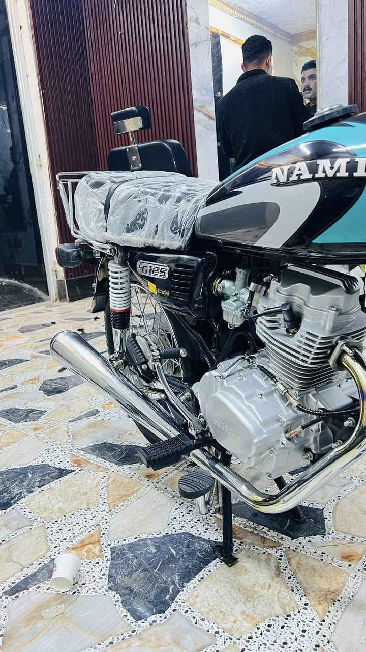 سلام عليكم نامه موديل 2025اوراق اصولي 
بابل حمزه الغربي سعر 675
***********
