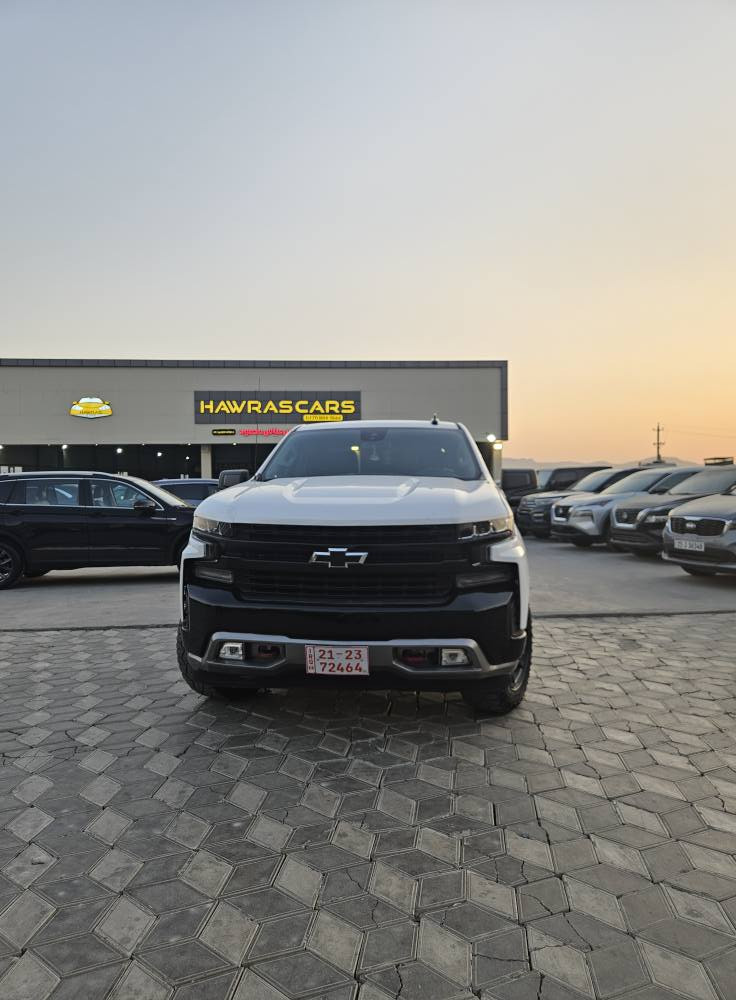 ***********
٢٠٢٢ شوفرليت سلفرادو تريل بوسس z71
٤ سلندر مكينه ٢،٧توربو  ___ ٣١٠ هورس باور
 سيارة كندى بدون صبخ بدون تبديل   فقط دعاميه اماميه اقل من شبر كارت  
ايرباك ستيرن تكمه طاك رجع بلادى 
٥٠  الف ميل ماشي
دبل اكسل
سياره كاتى ٢ شهر حتى تترقم
سعررررررررررررررر
255💵💵 ورقه قفل قفل قفل قفل 💵

💵💵💵💵
مكان سياره سليمانيه  معرض ارتال شارع ٦٠
