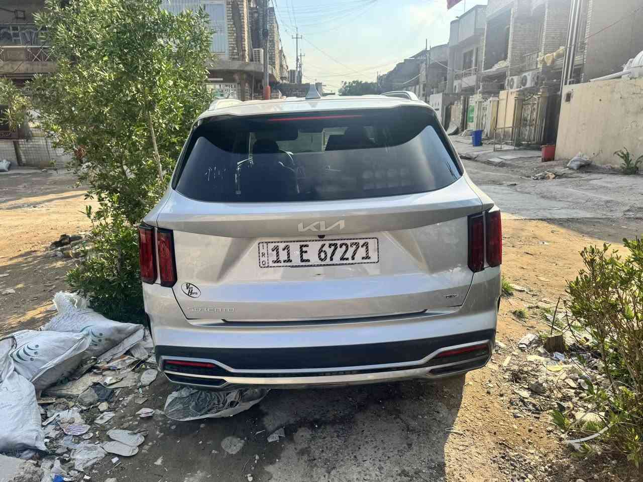 سورنتو موديل 24 هايبرد حادث فقط حاملغ خلفي  وصفات فول عدى فتحه بارد  بدون صبغ مكان حي اور ***********  ***********1
