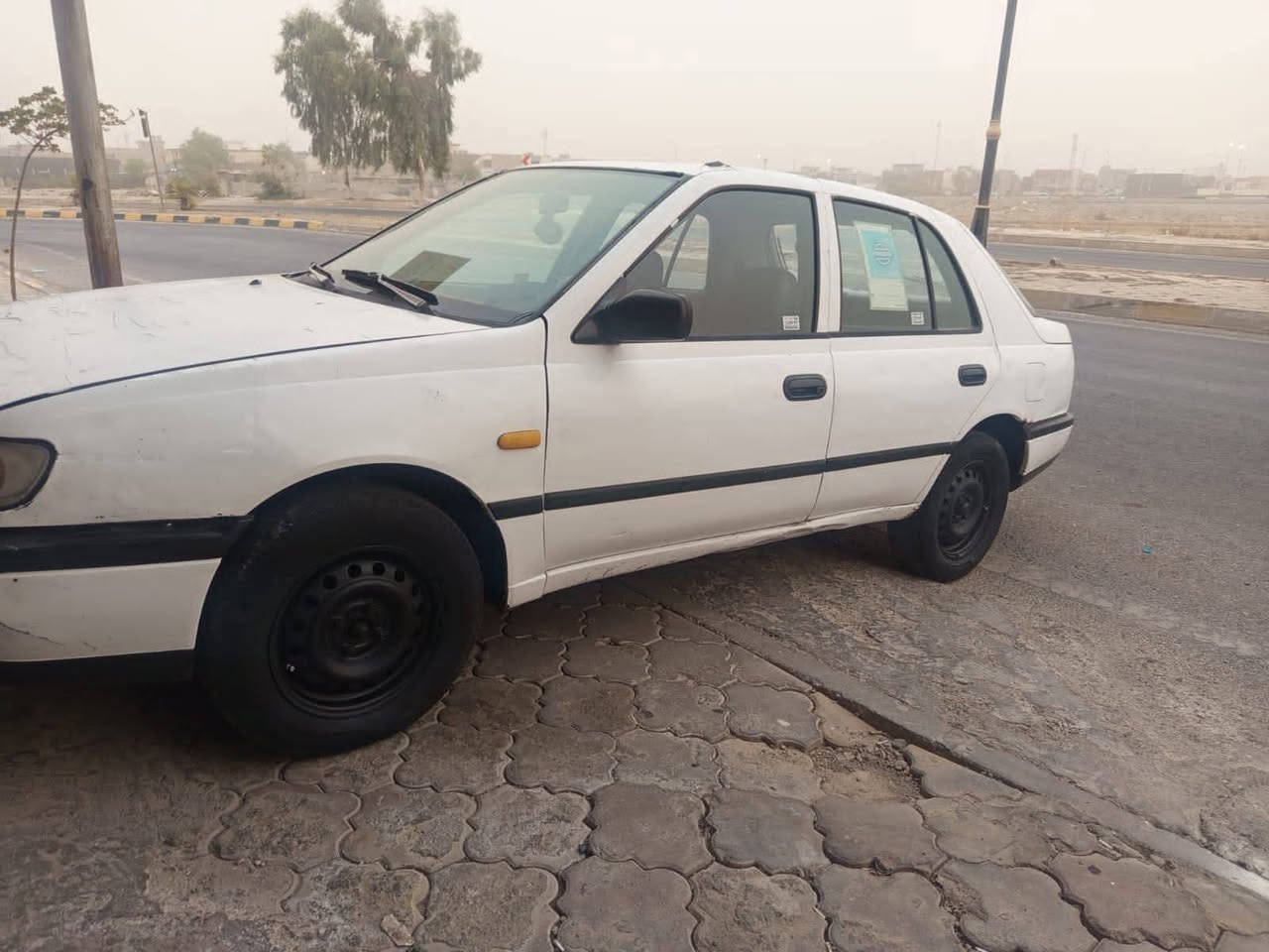 نيسان صني ٩١ كركوك سياره نضيفه
بدايه تنقيص كير شرط
***********
