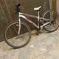 بايسكل • نظيف كلش • الزعفرانية