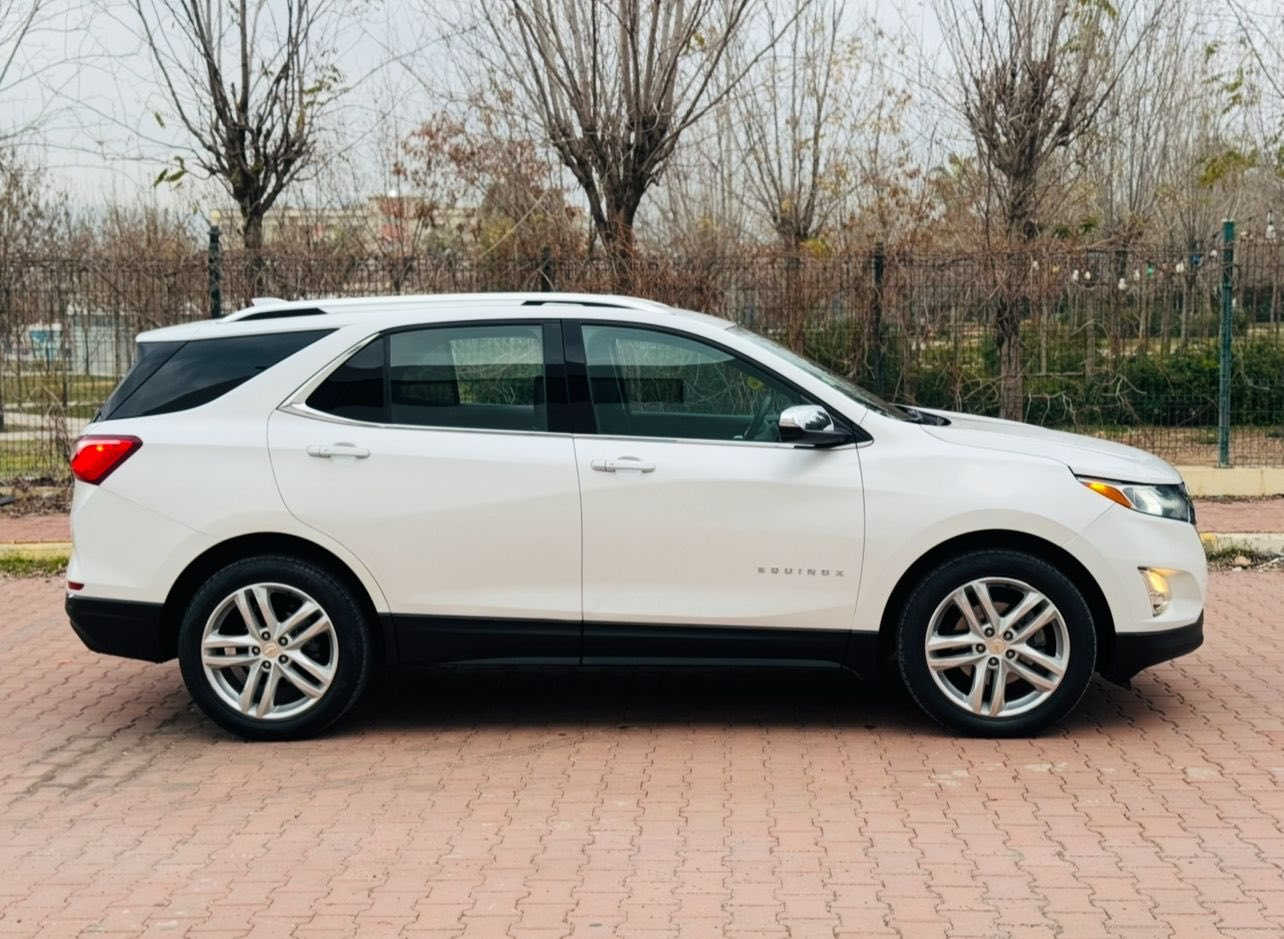 السلام عليكم ✋🏻
شوفرليت ايكونوكس 2019 

سعر 127ومجال بسيط

جملغ و بونيد صبغ  وقباغ جنطة وشوية جملغ خلف امريكي

مواصفات :- فول فول ماعدا بانوراما  1/1  PREMIER
فورويل 4*4
محرك  2.0   
بصمة ⏺
شاشة 🖥
كشن هيتر 
صندوق شفت كهربائي👆
بريك بصمة ⏺
ابواب بصمة 🤏
رادار امام وخلفي وجانبي 🚨
تشغيل عن بعد 🎮
كشن كهربائي 💺⚡️
تبريد مركزي قطعتين
كشن هيتر💺
كشن جلد 💺
شحن موبايل 📲
تحكمات ستيرن 
تحديد سرعه 
تحديد مسار 
ويل كب 🛞
مانع انزلاق 
بعد بيها مواصفات .....
السيارة  مرقم اربيل جاهز باسمي تحويل و وكاله نفص يوم
تلفون واتساب ☎️
***********
***********
