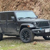 رانجلر ساهارا • ٣٧٥ حصان • ٥٧٠٠٠ كم