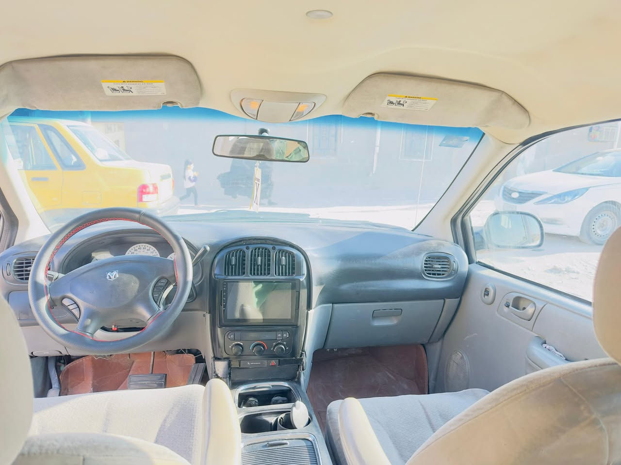 دوج كرافان2007محرك 2400وكير بلاديات السياره نضيفه بيها ضبغ عام حدادي جديده السعر62
 البصرة/الزبير ***********
