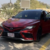 كامري XSE • ٢٠٢٤ • ٦ سلندر ٣.٥