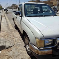 هايلكس • ٢٠٠١ • رقم اصفر