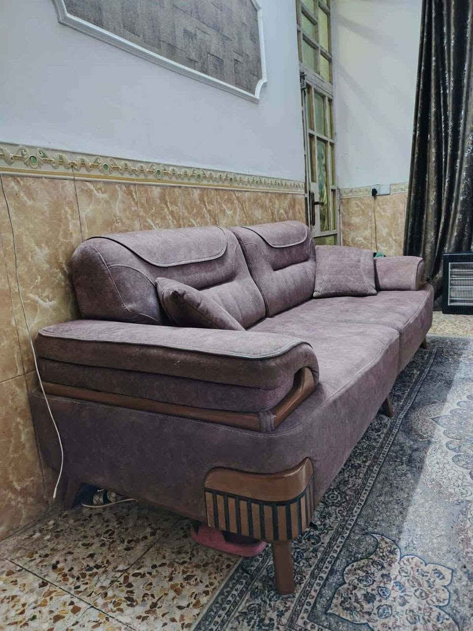السلام عليكم....مجموعة غراض بيت للبيع أستعمال بسيط ونظافه فووول مكاني بغداد الحسينية....
غرفة نوم تركيةالسعر 1,250
تخم قنفات تركي 10مقاعد 750 مع سيت طبلات
شاشه هاينسز حجم 55 أنترنيت4kالسعر 400
شاشه هايسنز حجم 43
انترنيت 4kالسعر 300
مكيفات هايسنز 2طن عدد 2
سعر الواحد 250
غساله حجم كبير جدا 20كيلو هايسنز السعر 400
صوبه غازية باله أوربي نظافه لوك السعر 100
ماكنة خياطه ياباني أصلي نظيفه جدا السعر150
كاونتر سنگ جنح واحد نظيف جدا 100


**إذا كنت صاحب هذا الإعلان وتريد حذفه لأي سبب، رجاءا أرسل رسالة إلى الدعم الفني**