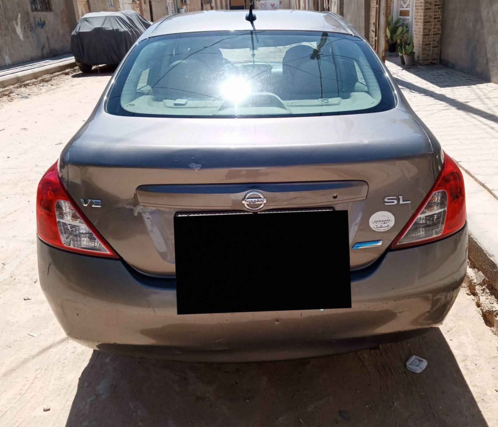 نيسان فيرسا 2012 كفاله كير ومحرك وصدر وتبريد سنويه  تنتهي ب 2030  قطعه وحده فقط باب سايق تبديل سعر 85 وبيها مجال قليل مكان نجف


**إذا كنت صاحب هذا الإعلان وتريد حذفه لأي سبب، رجاءا أرسل رسالة إلى الدعم الفني**