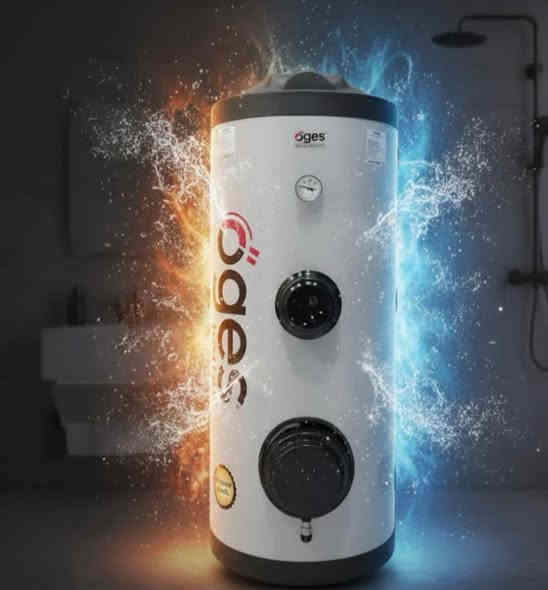 اللمسة الملكية للوكالات التجارية ...

سخان #OGES التركي ..

مواصفات السخان :. 
١-تيفال ٣ ملم  وضمان ١٠ سنوات
٢-يتحمل ضغط ١٥ بار 
٣- يوجد نظام الدوار 
٤-ثكنس فوم من ٥ الى ٧ سم داير السخان
٥- يحتفظ بحراره الماء ٤٨ ساعه 
٦- قضيب مغنيسيوم اسفل السخان يجمع الكلس من الماء وعدم وصوله للهيتر السخان مما يسبب بحرقه 
٧-توجد اسفل  سخان صره للتنظيف
٨- توجد قواعد حديده لتثبيت السخان ومقاومه للزنجار

ارقام المبيعات:.
 
 ***********☎️

***********☎️

العنوان :. بغداد كمب ساره شارع السايدين مجمع القمه التجاري
