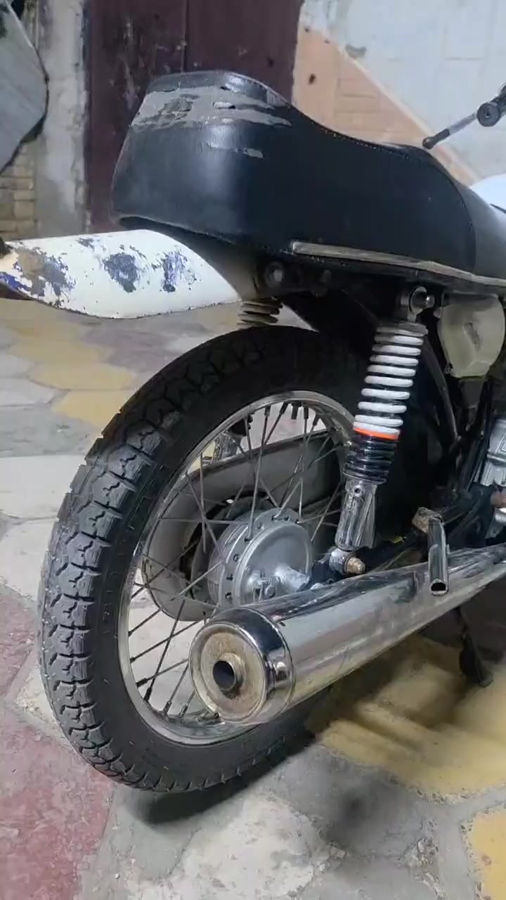 السلام عليكم دراجه تعمير 2025للبيع السعر 500مكاني بابل القاسم الشراي يتصل ما ارد على المراسله***********
