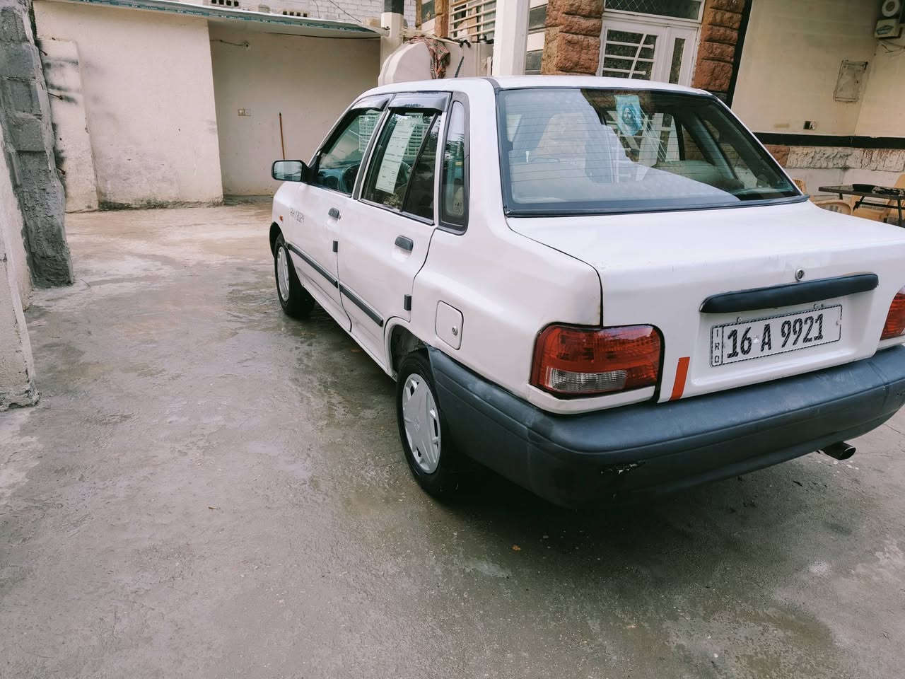 السلام عليكم
سايبا 2012 
كير محرك كفاله 
حداديه تخم تاير جديد 
شواصي. كفاله 
السياره كفاله من الضربه 
مصفره غرامات 
سنويه ل 2028 
رقم انكليزي تحويل مباشر 
السعر 34 
العنوان كربلاء الحر السواده 
***********
