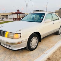 كراون ١٩٩٥ • مكينة وكير جدد • رقم بصره