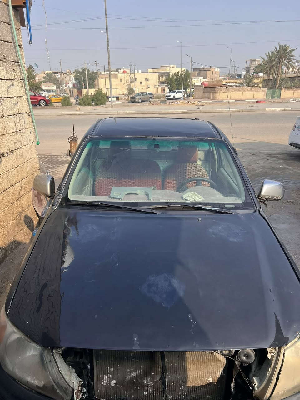 السلام عليك  سياره مال مزاد البيع سياره فلاونزه 2006سياره ارقامه على دوله سيارة مثل ما بصوره ريده با 70ورقه وبيه مجال الشراي  يتصل اهنا وخادم مكاني البصرة ***********
