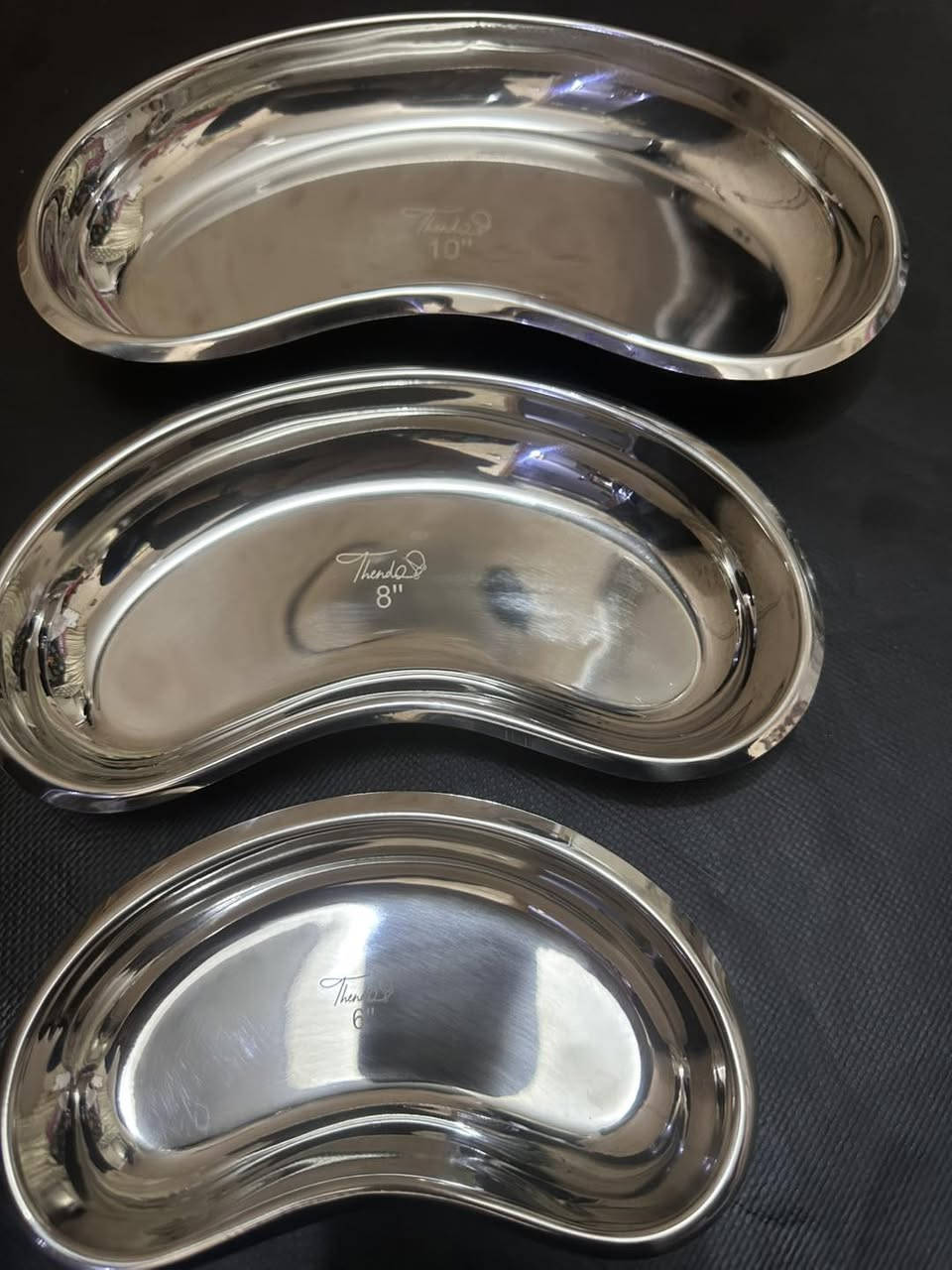 � توفر أدوات جراحية نسائية كاملة 🔹
المنشى🇵🇰

لكل العيادات والمراكز النسائية 🏥
وفرنا مجموعة متكاملة من الأدوات الجراحية الدقيقة والمصنّعة بأعلى المواصفات 👌

1.🔸 Tenaculum Forceps – ملقط تثبيت عنق الرحم
 2.🔸 Uterine Sound – مسبار للرحم
 3.🔸 Biopsy Forceps – أداة أخذ خزعة من عنق الرحم
 6.🔸 Uterine Curette (Sharp & Blunt) – كيريت للرحم
 7.🔸 Vaginal Retractors (Sims / Graves) – مبعدات مهبلية
 8.🔸 Surgical Scissors (Metzenbaum / Mayo) – مقصات جراحية دقيقة
  9.🔸 Needle Holders 
10. 🔸 Tissue Forceps (Toothed / Non-toothed) 

✅ ستانلس ستيل طبي عالي الجودة
✅ توصيل سريع وتوفّر دائم

📩 للطلب أو الاستفسار  زورنا في مكتبنا سما الطب _باب المعظم _مقابل دائرة صحة الرصافة او الاتصال عبر الارقام ***********/***********
تجهيز عيادتك صار أسهل وأسرع معانا

#أدوات_جراحية #جراحة_نسائية #معدات_طبية #عيادات_نسائية #LEEP #طب_النسا
