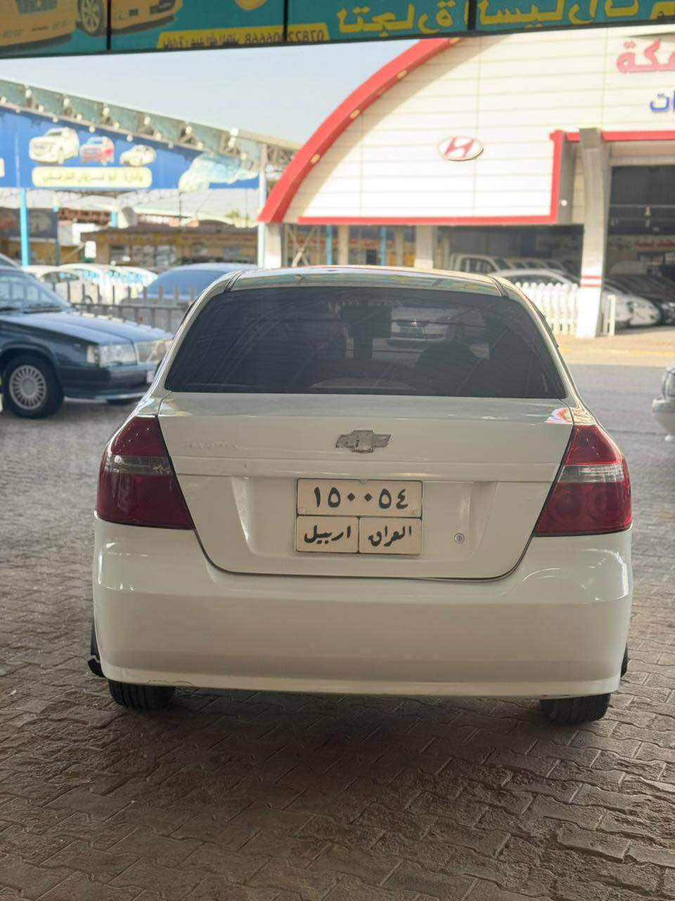 افيو 2010 خليجي مكينه 1400 مفتوح السياره بيها صبغ صفحه السائق شرط بدون ضربه فقط رش اثر شخوط وبارد سياره جاهزه كير ومكينه وحداديه تبريد عوزه كمبريسر رقم اربيل باسم كردي تحويل او وكاله مضمونه السعر  55 وبيها مجال مكان السياره نجف للاستفسار *********** النجف, العراق
