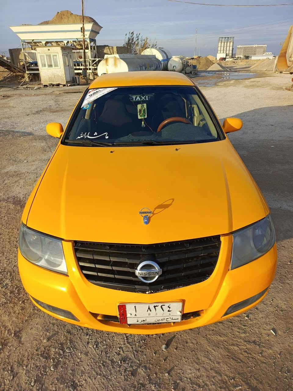 للبيع بسعر مناسب $ 
نيسان 2009 صبغ عام جديد سياره بلاديه دواخل جدد
كير ومحرك شرط كير اوتو تبريد وتدفئه فول / سنويه جديده ل27 مصفره هيئه وغرامات تحويل مباشر كهربائيات فول. داخل نضيف سياره بالحقيقه احلئ من الصور؟  مكاني تكريت / السعر (86) مجال بسيط. بيع نقد فقط / ***********  / ***********
