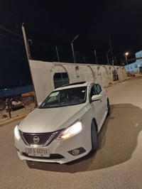 نيسان سنترا • ٢٠١٨ • وراد أمريكي